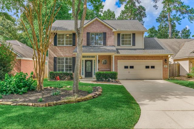 23 Wintergrass, The Woodlands, TX, 77382