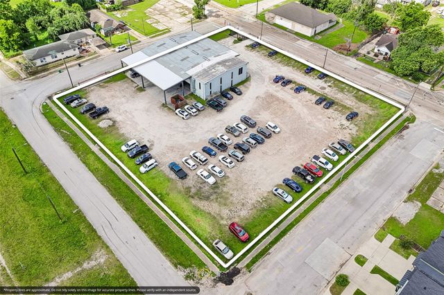 3201 Maury, Houston, TX, 77009
