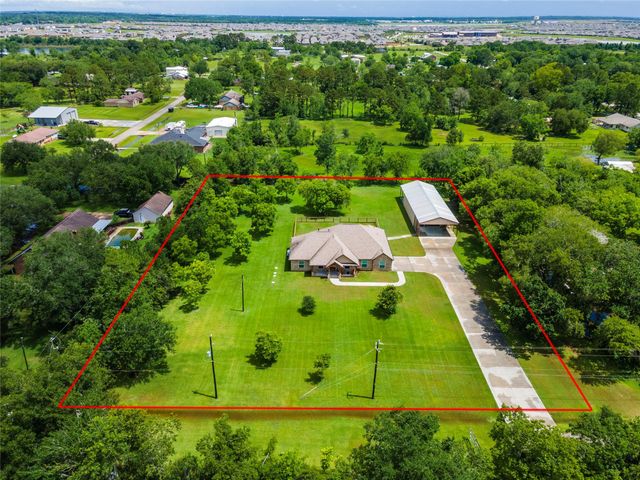 11208 Shirley Lane, Santa Fe, TX, 77510