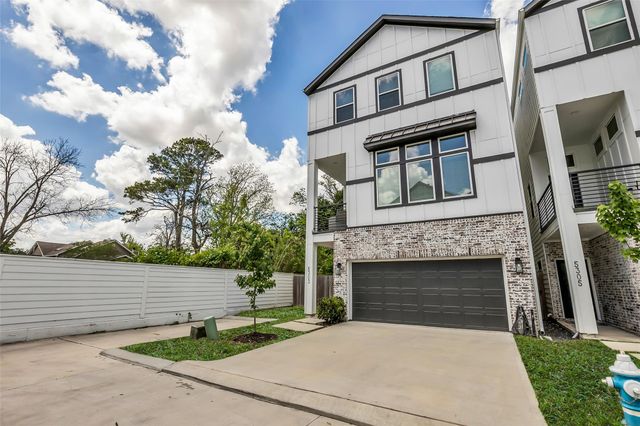 5303 Donovan Gardens, Houston, TX, 77091