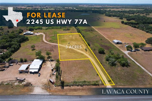 2245 US HWY 77A North Highway, Yoakum, TX, 77995