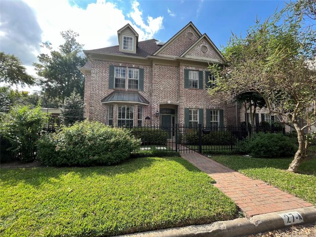 27 Lana, Houston, TX, 77027