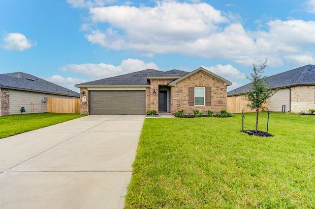 1406 Splashing Wave, Iowa Colony, TX, 77583