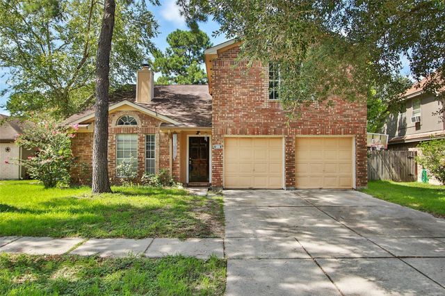 5006 Temple Bell, Spring, TX, 77388