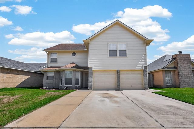  6106 Santa Christi Dr, Houston, TX 77053