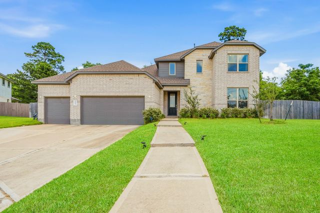  15814 Gibson Grass Ct, Spring, TX 77379