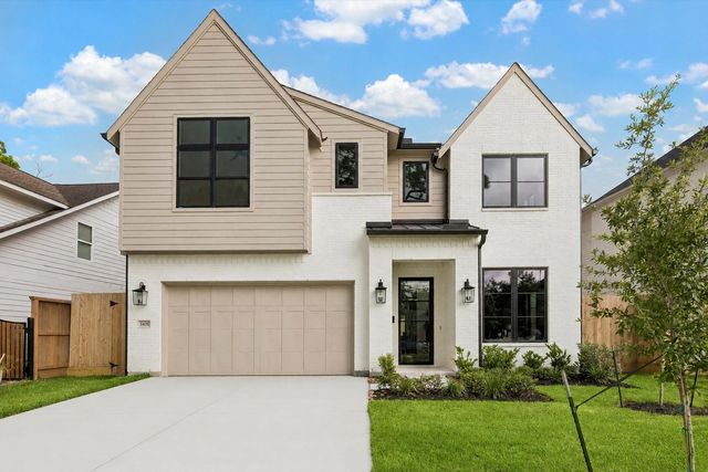  1431 Curtin St, Houston, TX 77018