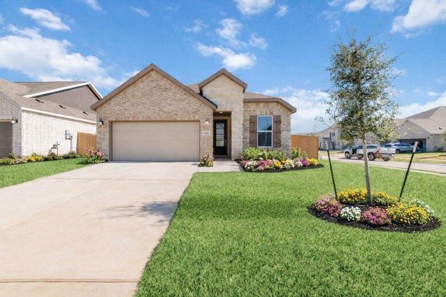6207 Twisted Knoll, Magnolia, TX, 77354