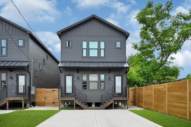 3312 Bacchus, Houston, TX, 77022