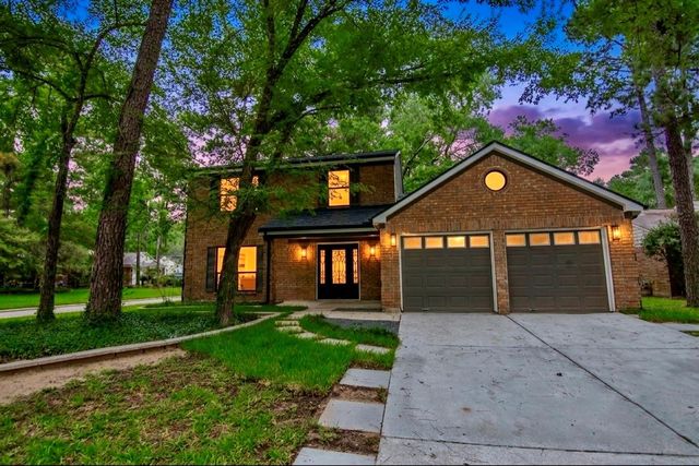 3 Raindream, The Woodlands, TX, 77381