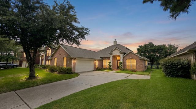 9815 Brilliant Lake, Humble, TX, 77396