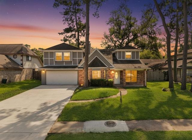 19614 Pine Cluster, Humble, TX, 77346
