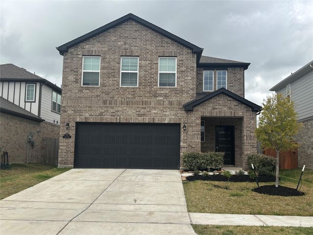 5735 Blue Grama, Katy, TX, 77493