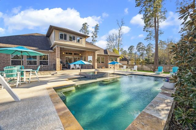  12606 Walther Ct, Magnolia, TX 77354