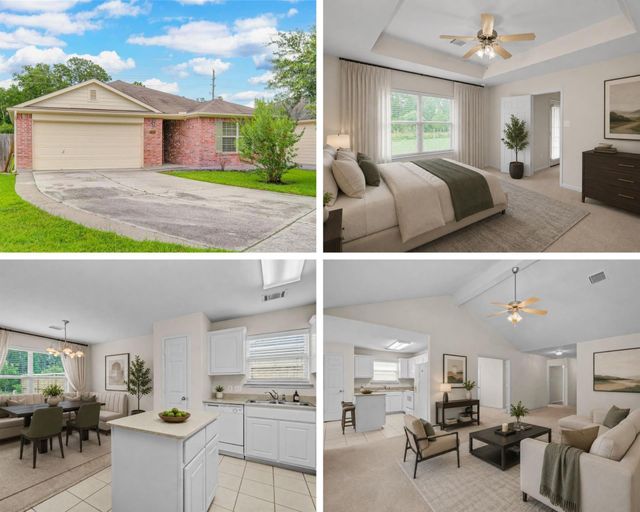 29022 San Jacinto River, Spring, TX, 77386