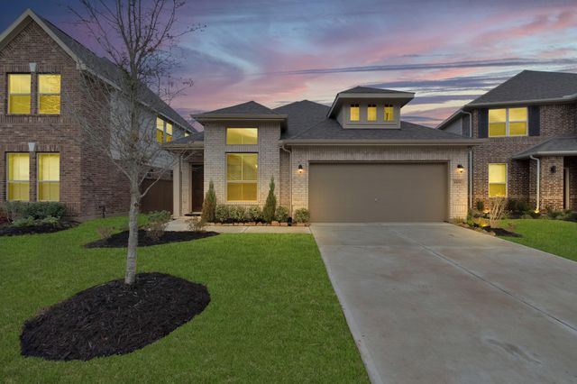 4406 Low Meadow, Katy, TX, 77493