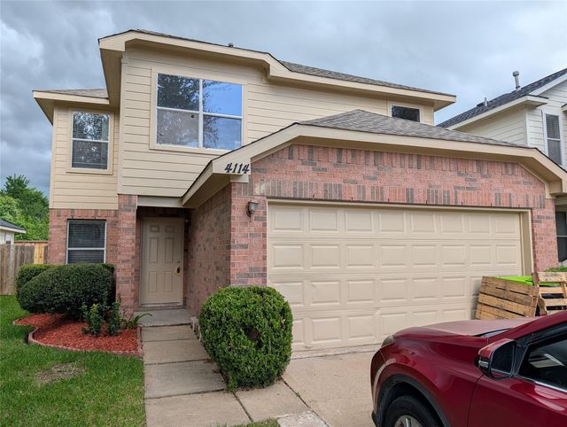 4114 Rosalind, Houston, TX, 77053