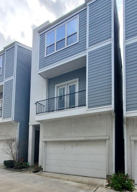 2422 Maufferd, Houston, TX, 77009