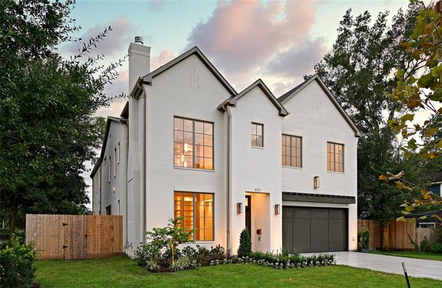  891 W 41st St, Houston, TX 77018
