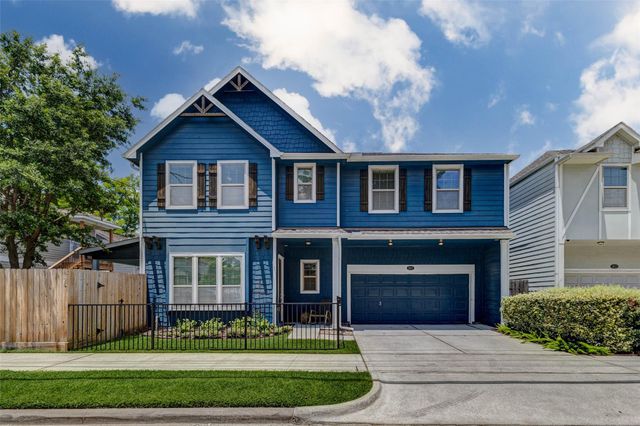 2611 Harvard, Houston, TX, 77008