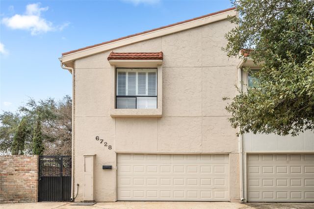 6728 Buffalo Speedway, West University Place, TX, 77005