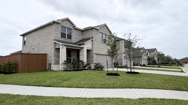 1372 Bright Hill, Katy, TX, 77493