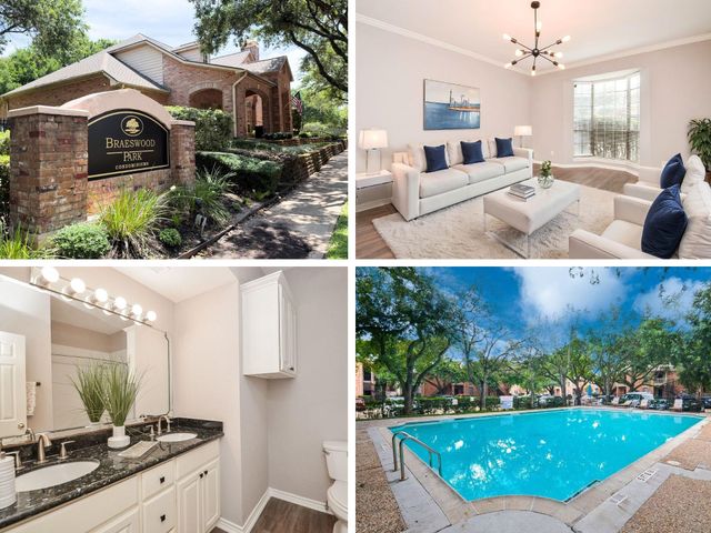 2255 Braeswood Park, Houston, TX, 77030