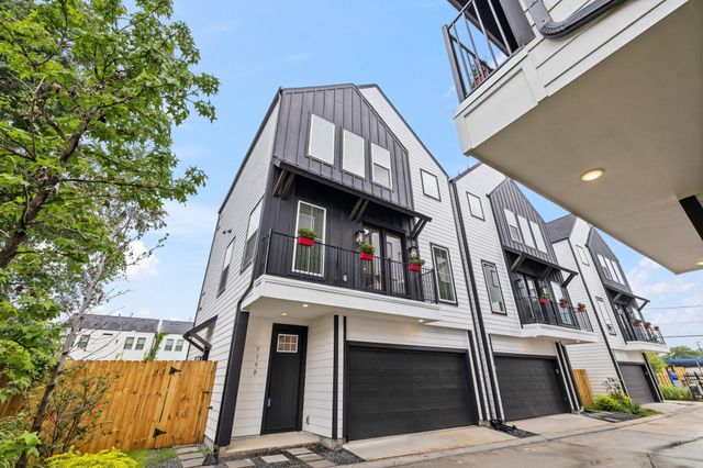 719 Thornton, Houston, TX, 77018