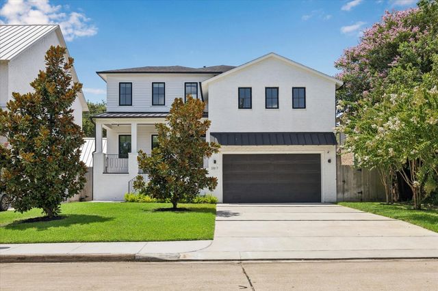  3817 Aberdeen Way, Houston, TX 77025