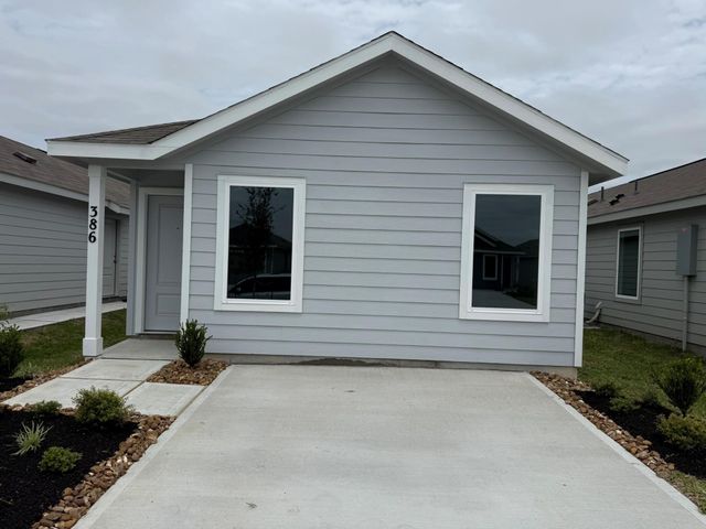 386 Road 590106, Cleveland, TX, 77327