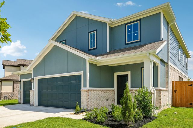 2642 Lake Bryan, Dayton, TX, 77535