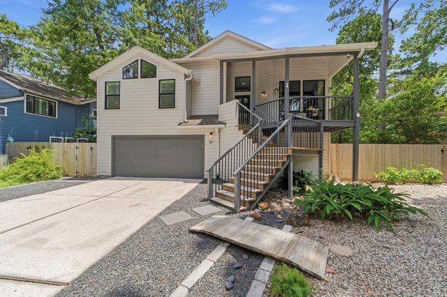 51 Sky Terrace, The Woodlands, TX, 77381