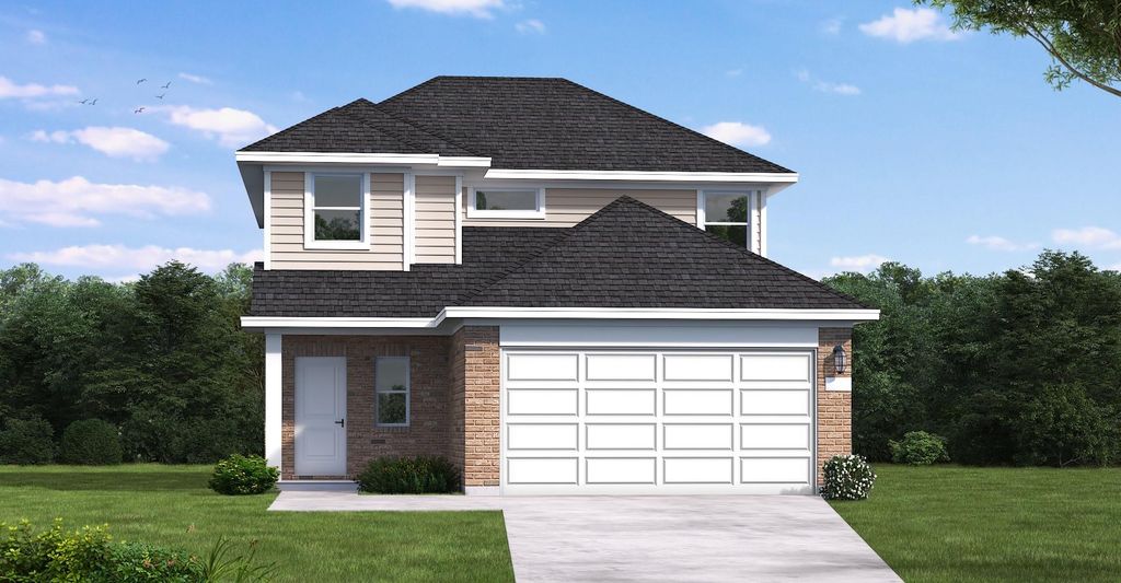 12167 Ridge Top Dr, Conroe, TX 77304 cover photo. Doors Open Tour advertisement.