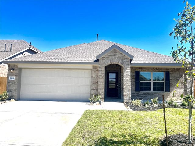  17477 Rosewood Manor Lane Ln, New Caney, TX 77357