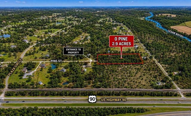 0 Pine, Crosby, TX, 77532