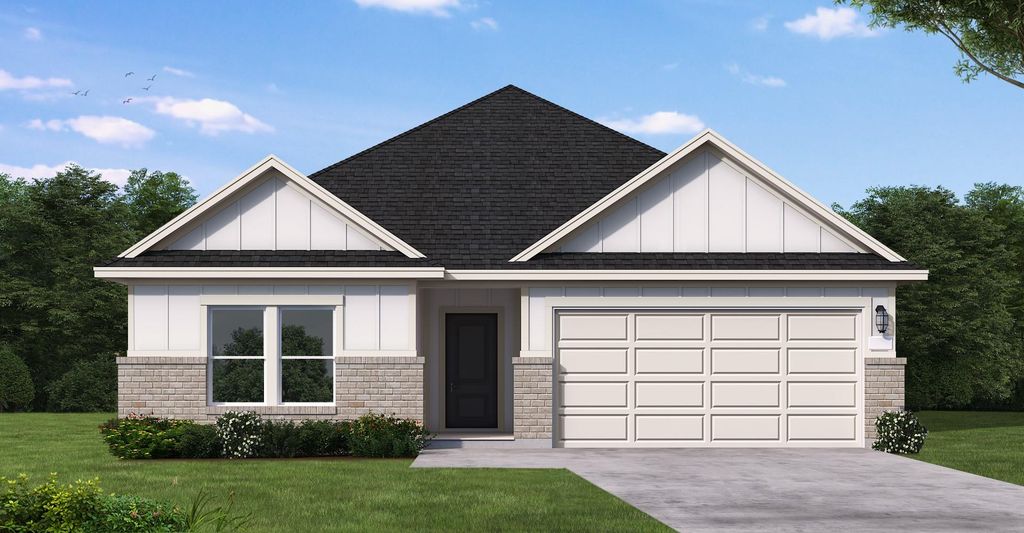12110 Moonlight Path Dr, Conroe, TX 77304 cover photo. Doors Open Tour advertisement.