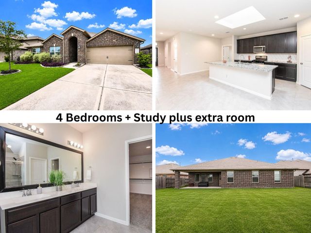 1334 Bellingham Park, Missouri City, TX, 77459