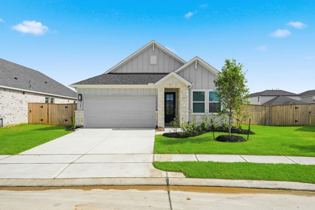 9743 Avalon View, Cypress, TX, 77433