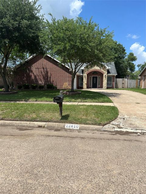 22810 Braken Carter, Katy, TX, 77449