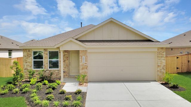 28814 Golden Wheat, Hockley, TX, 77447