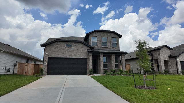 15027 Rustic Moon Road, Conroe, TX, 77302