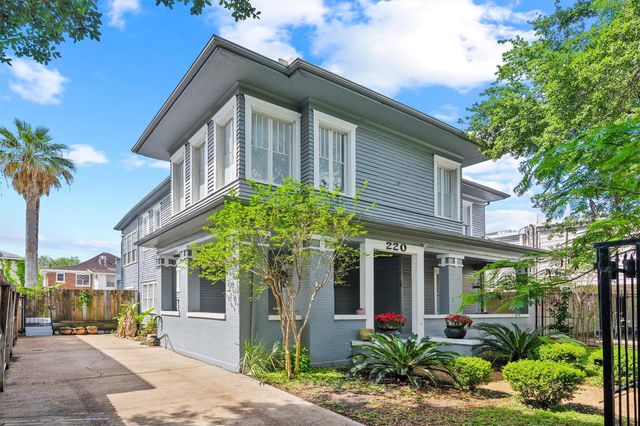220 Marshall, Houston, TX, 77006
