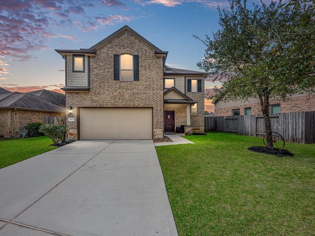 623 Orchid Hill, Conroe, TX, 77301