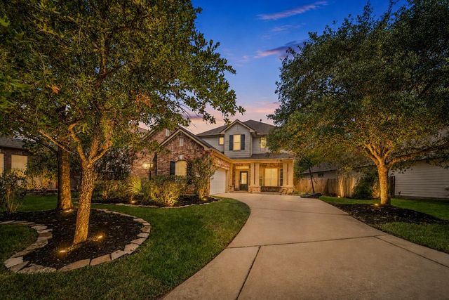  131 Zephyr Bend Pl, The Woodlands, TX 77381
