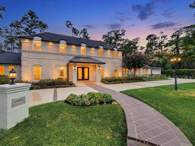 11831 Balmoral, Bunker Hill Village, TX, 77024