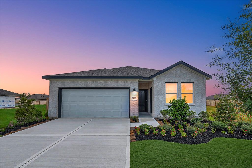 671 Daniel Lake Ln, Dayton, TX 77535 cover photo. Doors Open Tour advertisement.