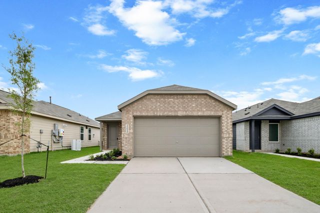 21610 Willow River Canyon Lane, Waller, TX, 77484