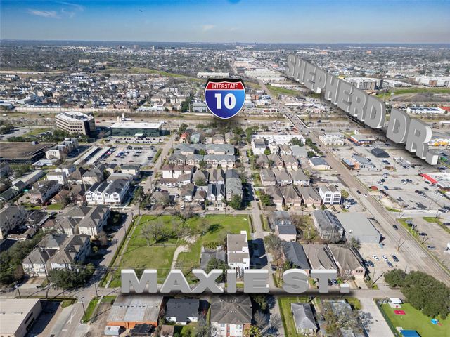 5006 Maxie, Houston, TX, 77007
