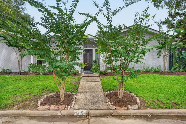 815 Bayou River, Houston, TX, 77079