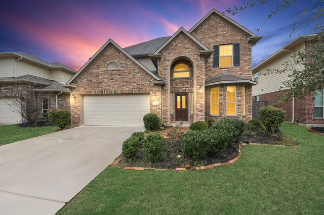 18918 Morant Bay, Richmond, TX, 77407